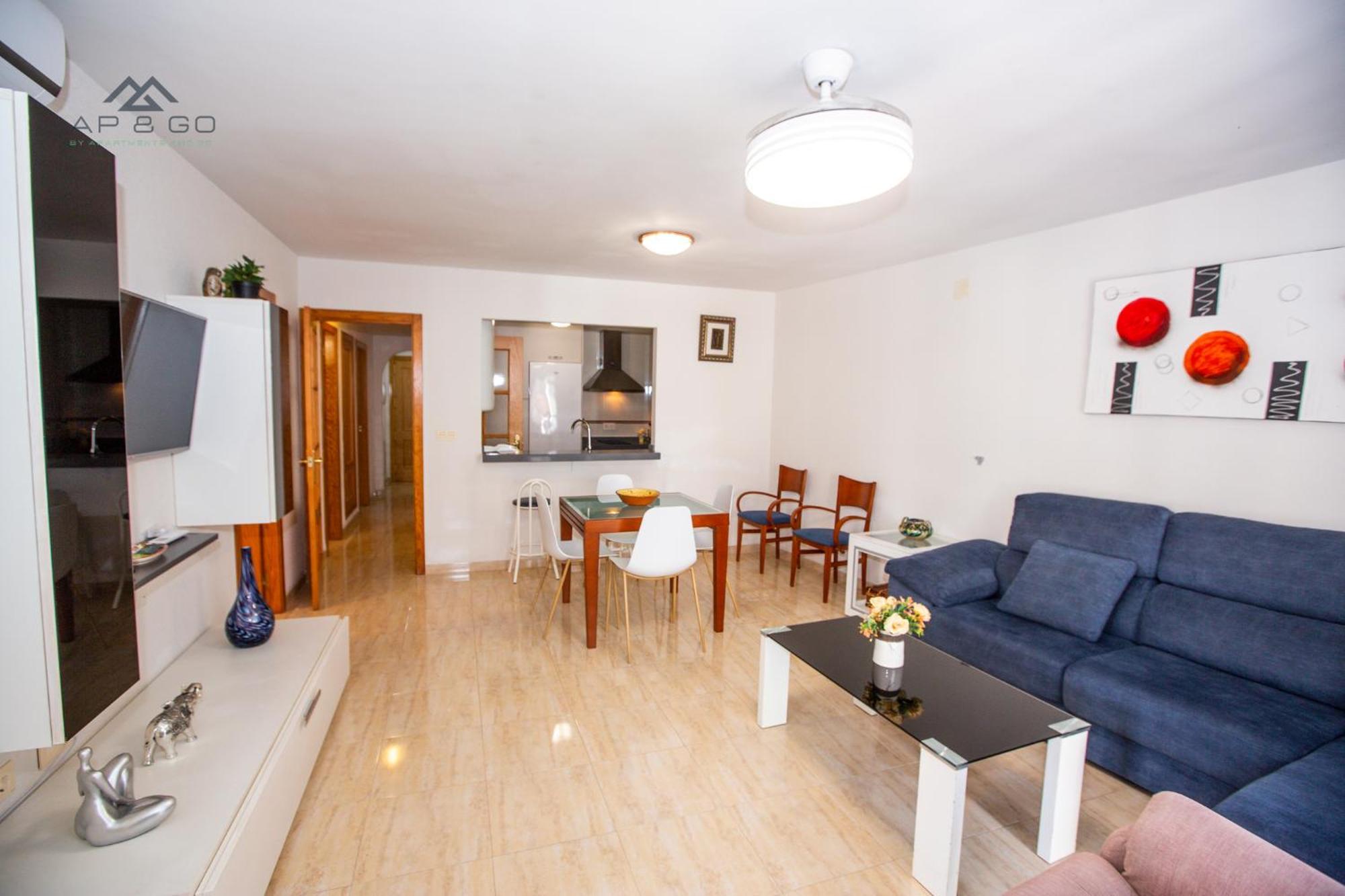 Fuerte Apartment Great Location La Herradura  Dış mekan fotoğraf