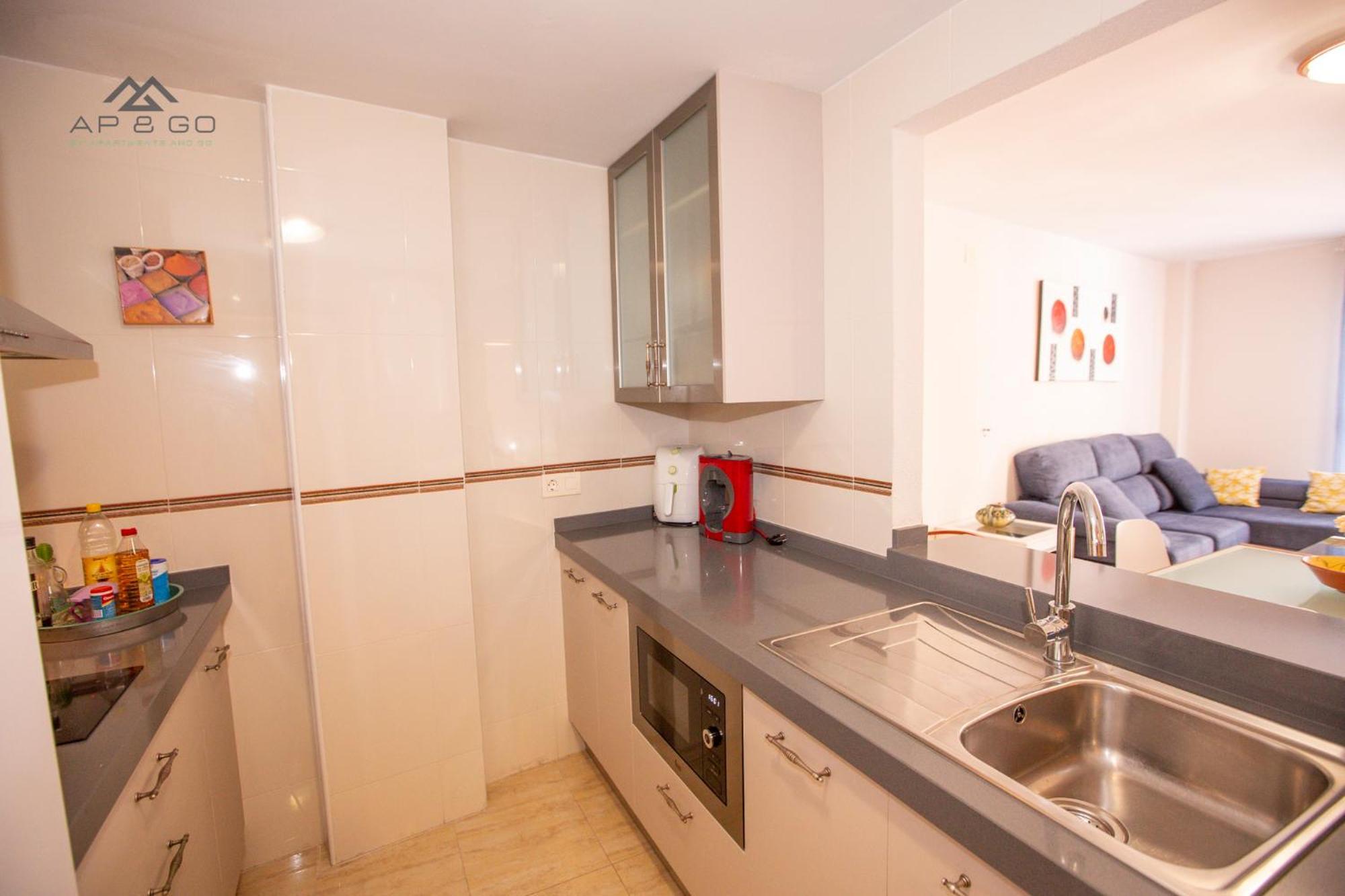 Fuerte Apartment Great Location La Herradura  Dış mekan fotoğraf