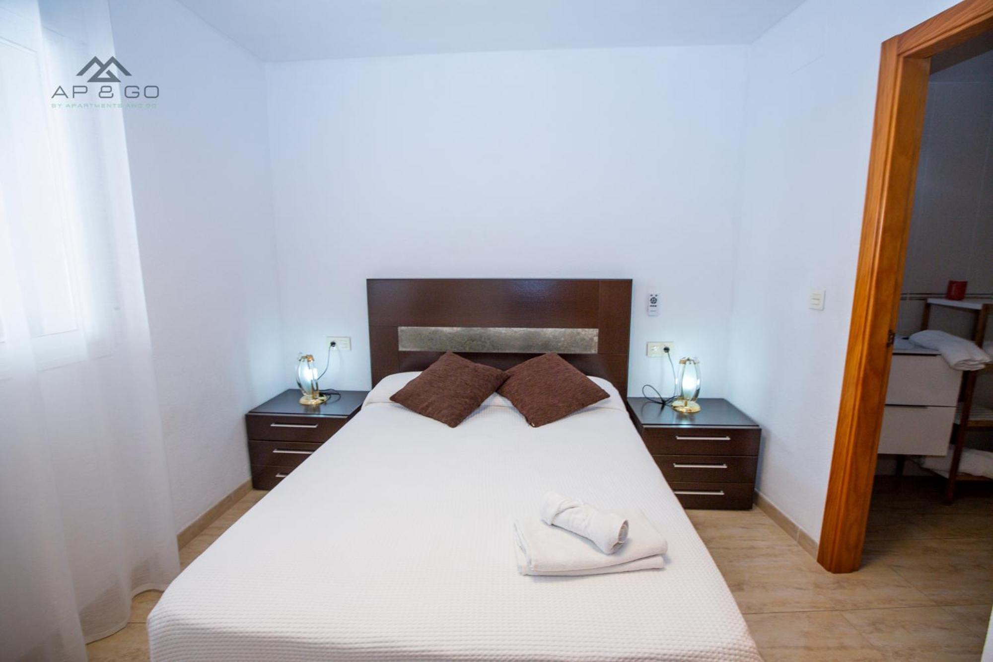 Fuerte Apartment Great Location La Herradura  Dış mekan fotoğraf