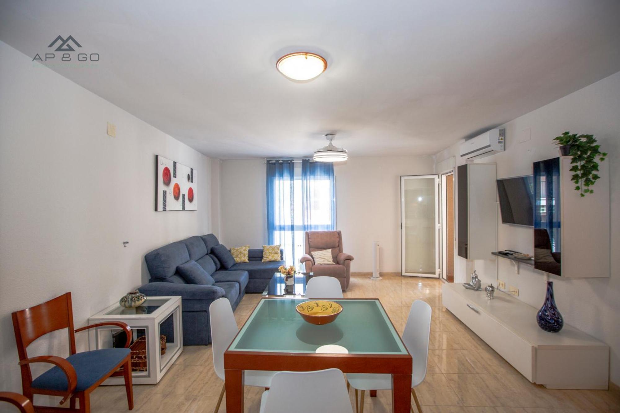Fuerte Apartment Great Location La Herradura  Dış mekan fotoğraf