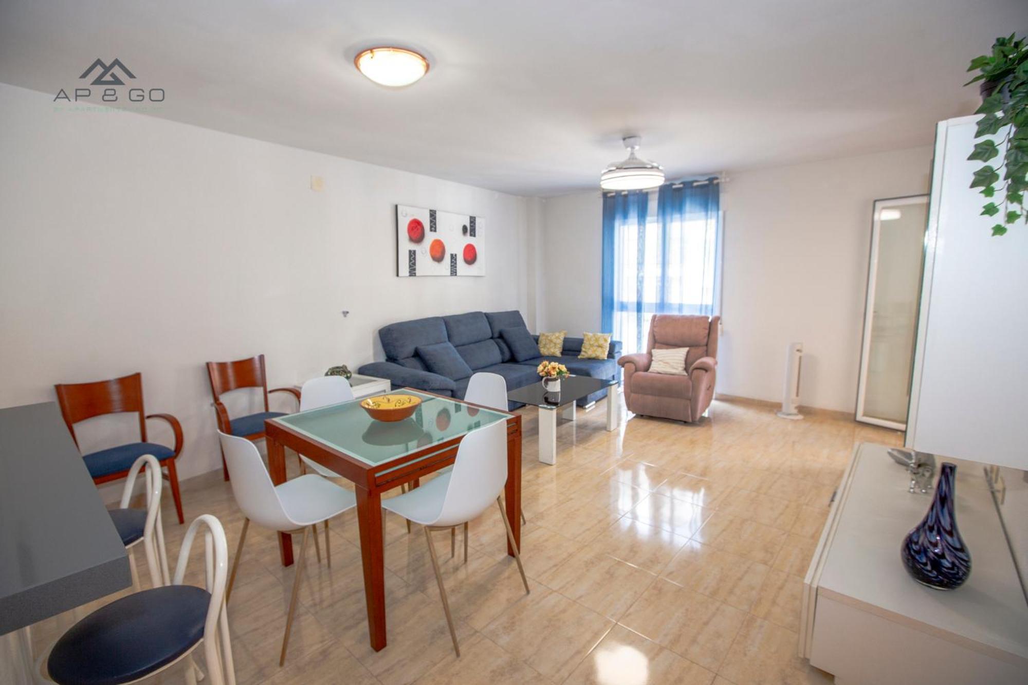 Fuerte Apartment Great Location La Herradura  Dış mekan fotoğraf