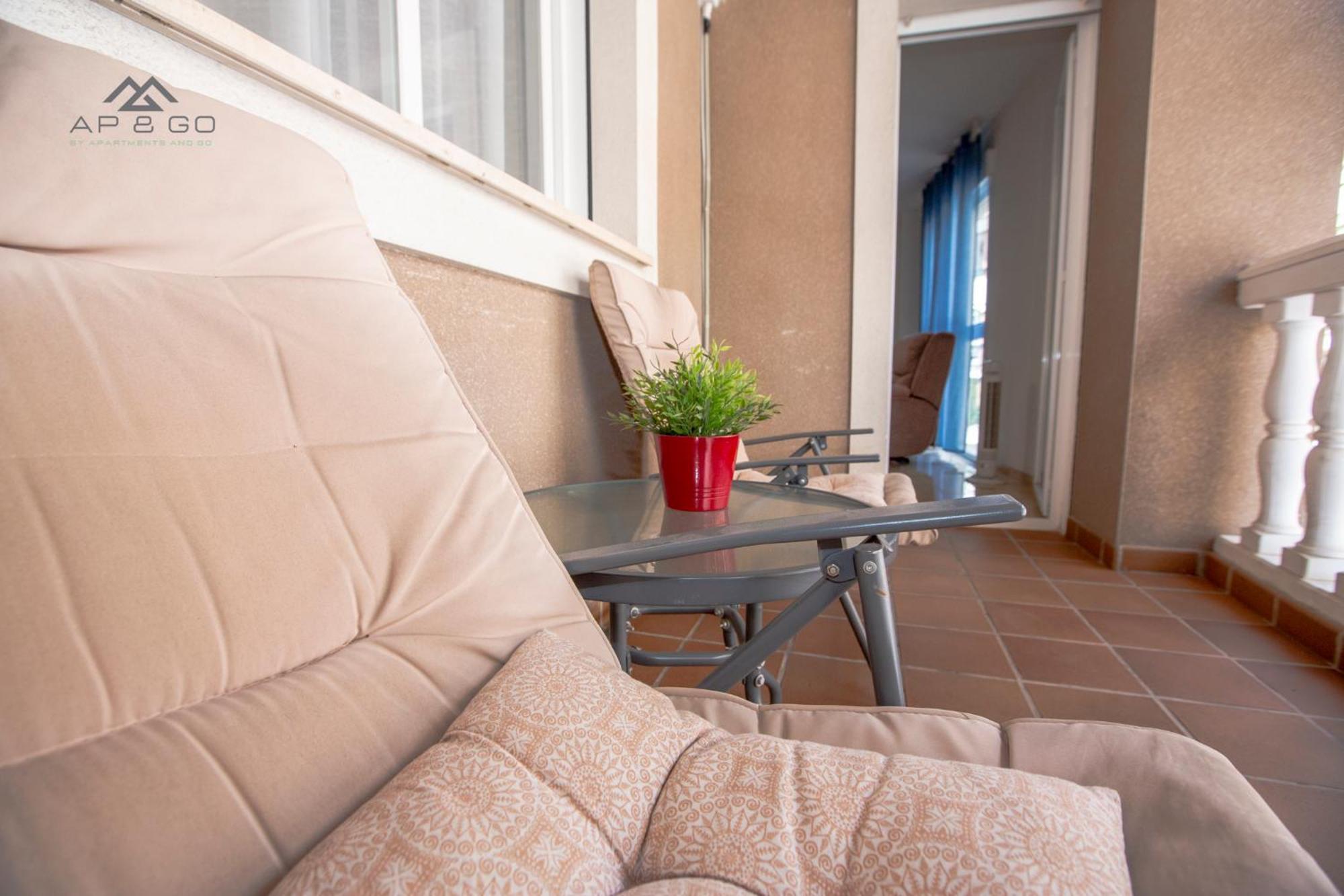 Fuerte Apartment Great Location La Herradura  Dış mekan fotoğraf