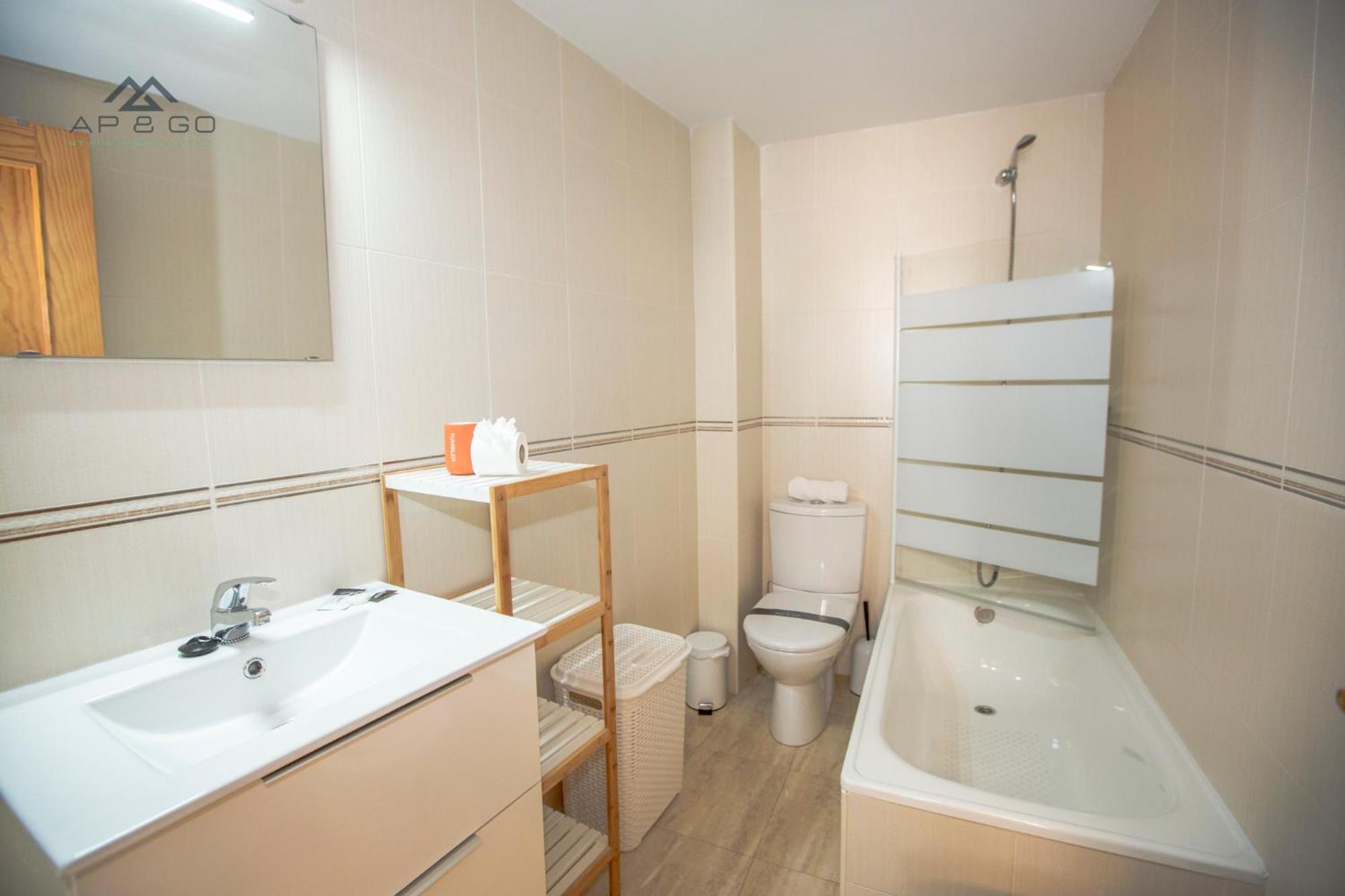 Fuerte Apartment Great Location La Herradura  Dış mekan fotoğraf