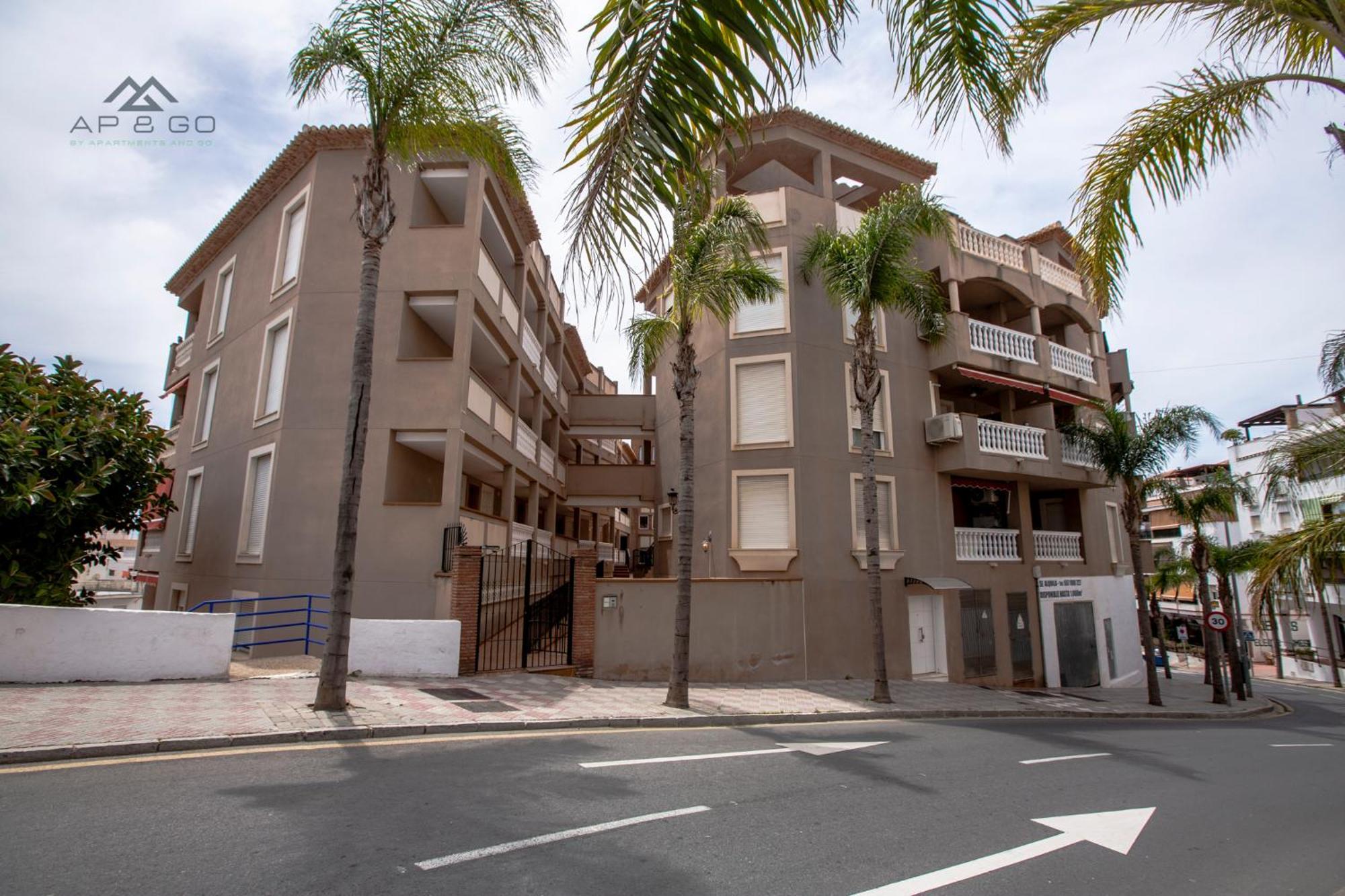 Fuerte Apartment Great Location La Herradura  Dış mekan fotoğraf
